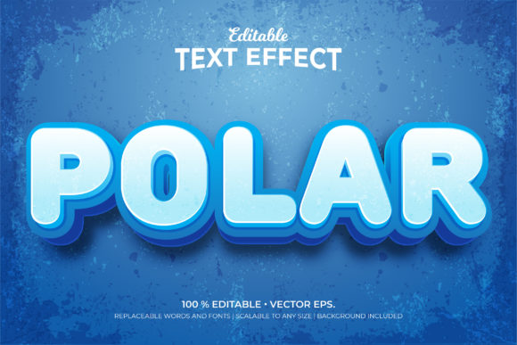 Polar 3d Style Editable Text Effects: A Practical Review of Design Utility